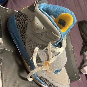 Son of Mars Grey/Blue